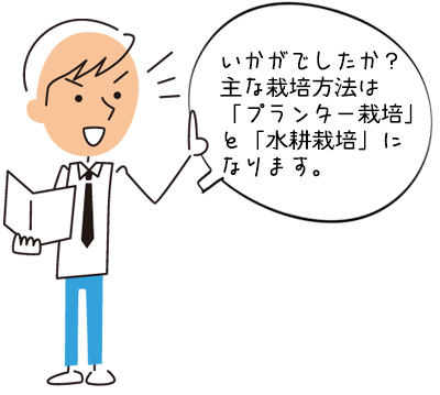 クレソンの栽培方法と育て方をご紹介 家庭菜園初心者でも簡単な方法は 水耕栽培ナビ