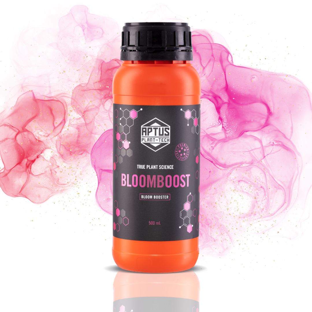 Bloom Boost APTUS PLANT-TECH:BLOOM BOOST|開花促進|水耕栽培どっとネット