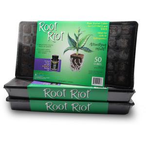 発芽＆クローン：発芽・クローンキット｜水耕栽培どっとネット